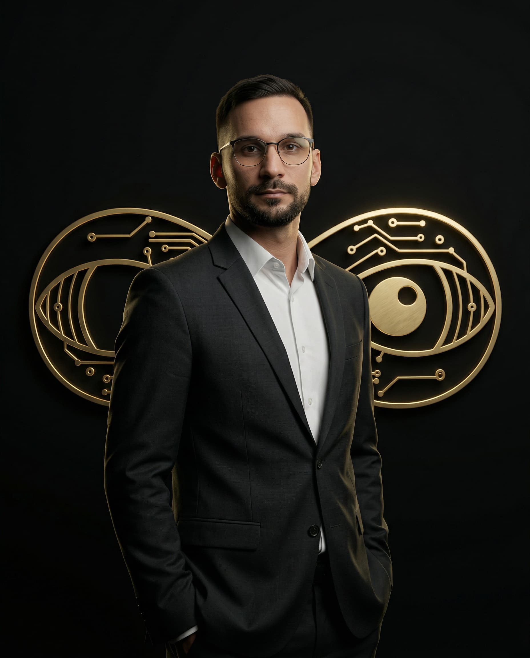 Deniz, Founder von BlackBelt Ki