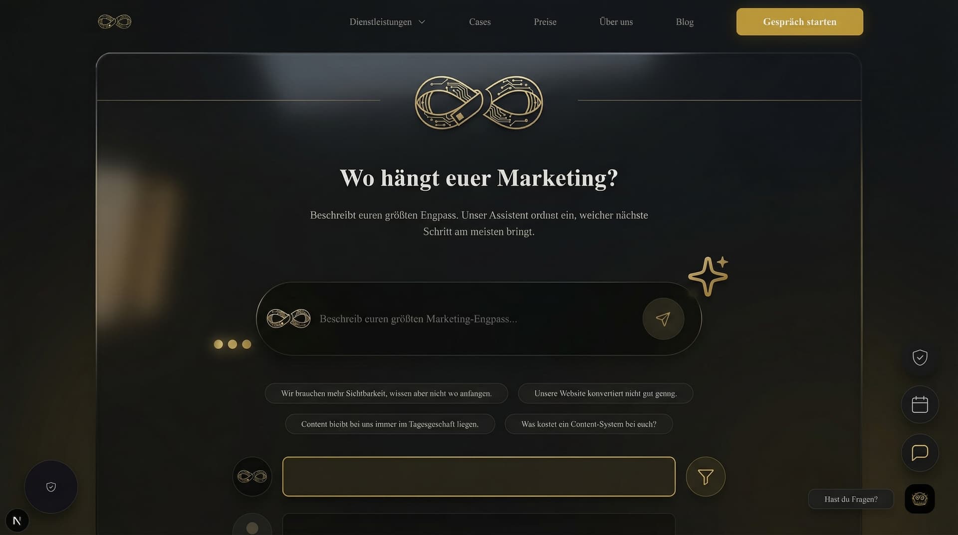 Salesman Chatbot