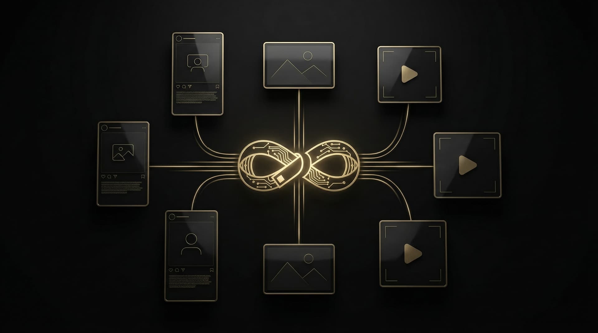Social Media Flow