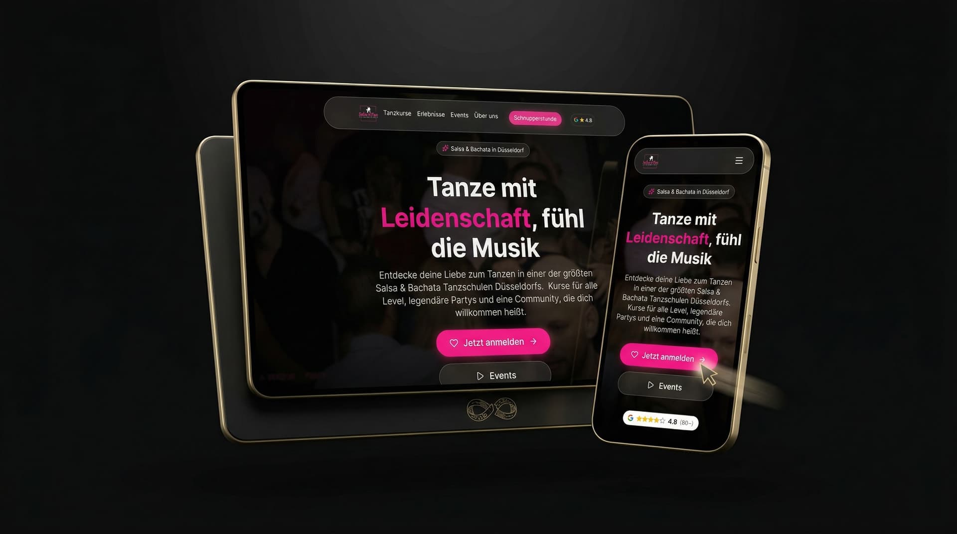 Website Relaunch